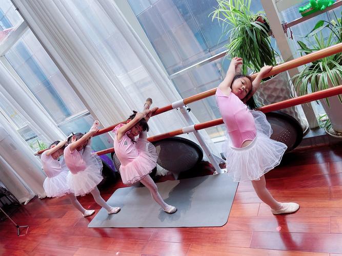 合肥舞蹈培训学校儿童