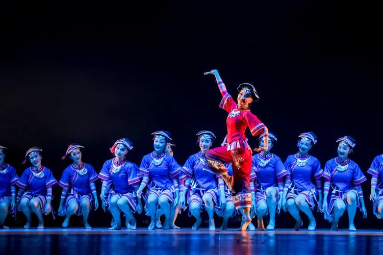 广西少儿舞蹈展演报名