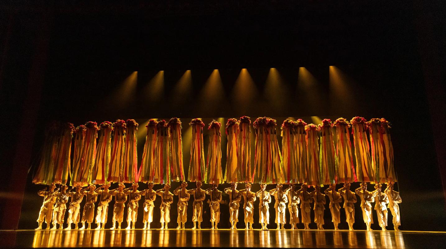 河南舞蹈专业艺术中专