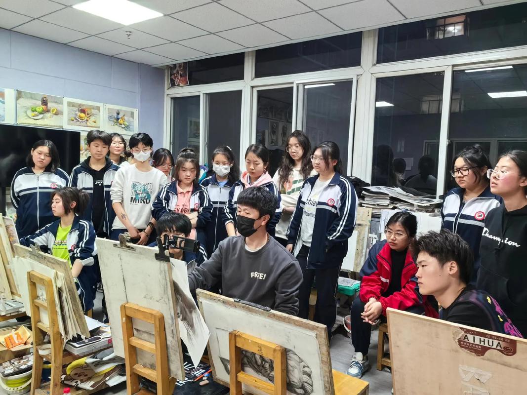 全国连锁的艺考培训班