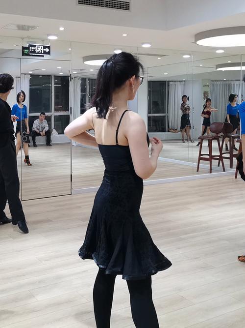 西安音乐舞蹈学院拉丁