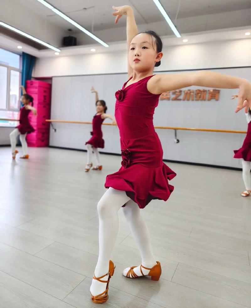 西安音乐舞蹈学院拉丁