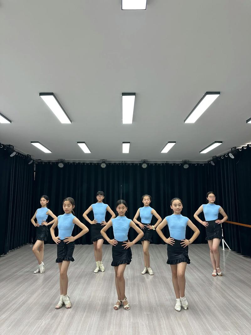 西安音乐舞蹈学院拉丁