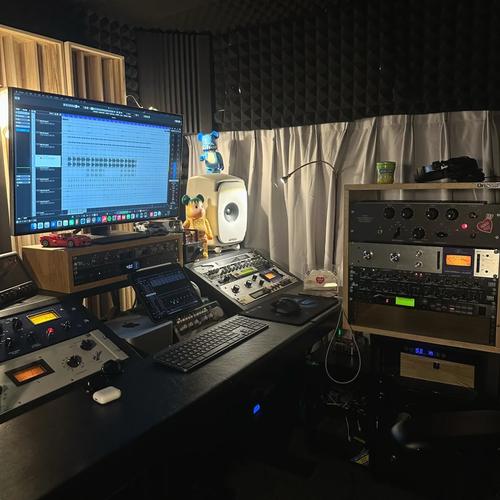 广州有什么音乐工作室