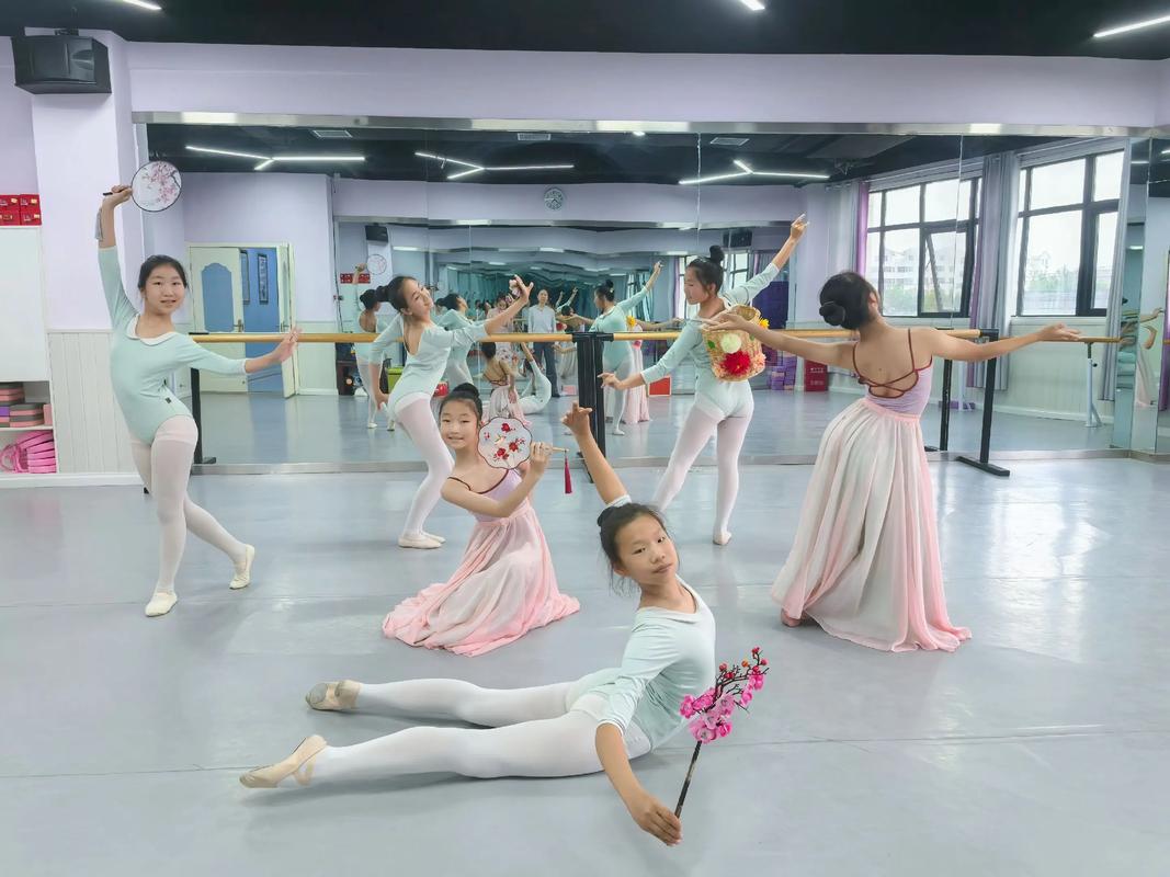 重庆人和少儿舞蹈学校