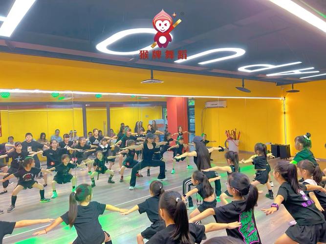 重庆人和少儿舞蹈学校