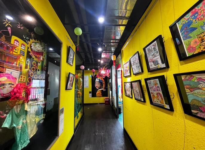 杨梅红美术官网 杭州