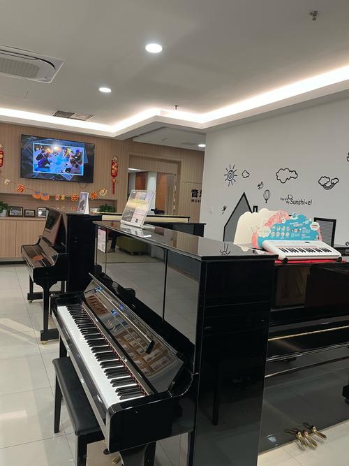 知音儿童音乐培训中心