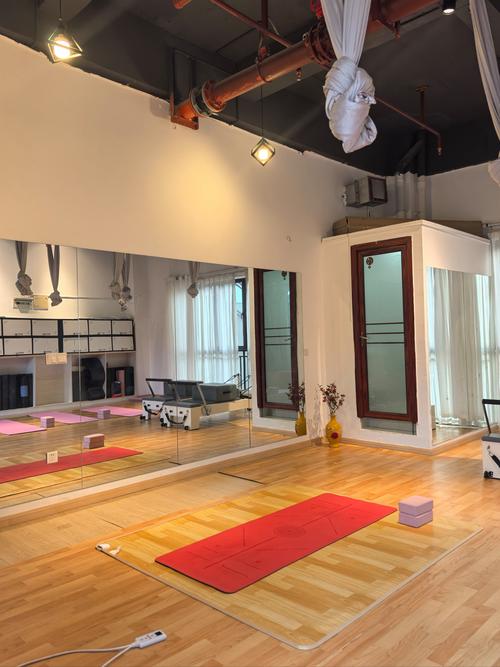 杭州舞蹈瑜伽培训机构