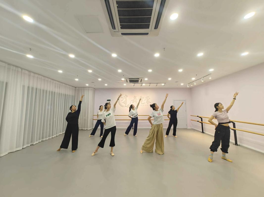浙江舞蹈教练培训机构