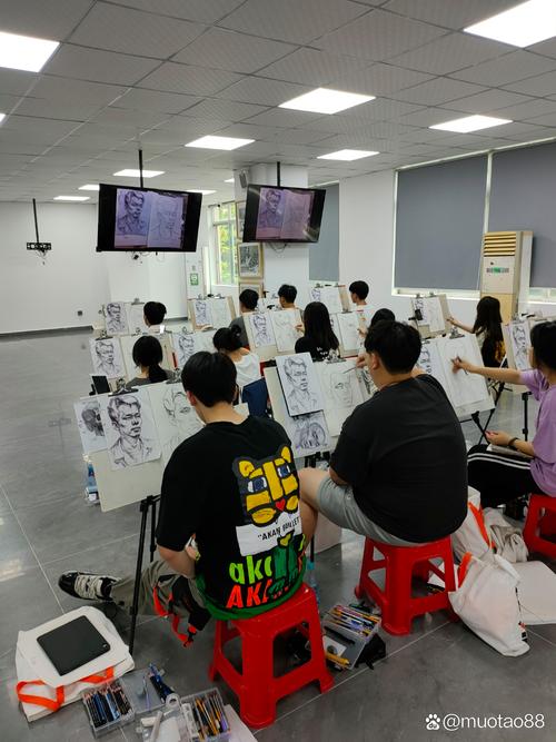 东莞莞城暑期美术培训