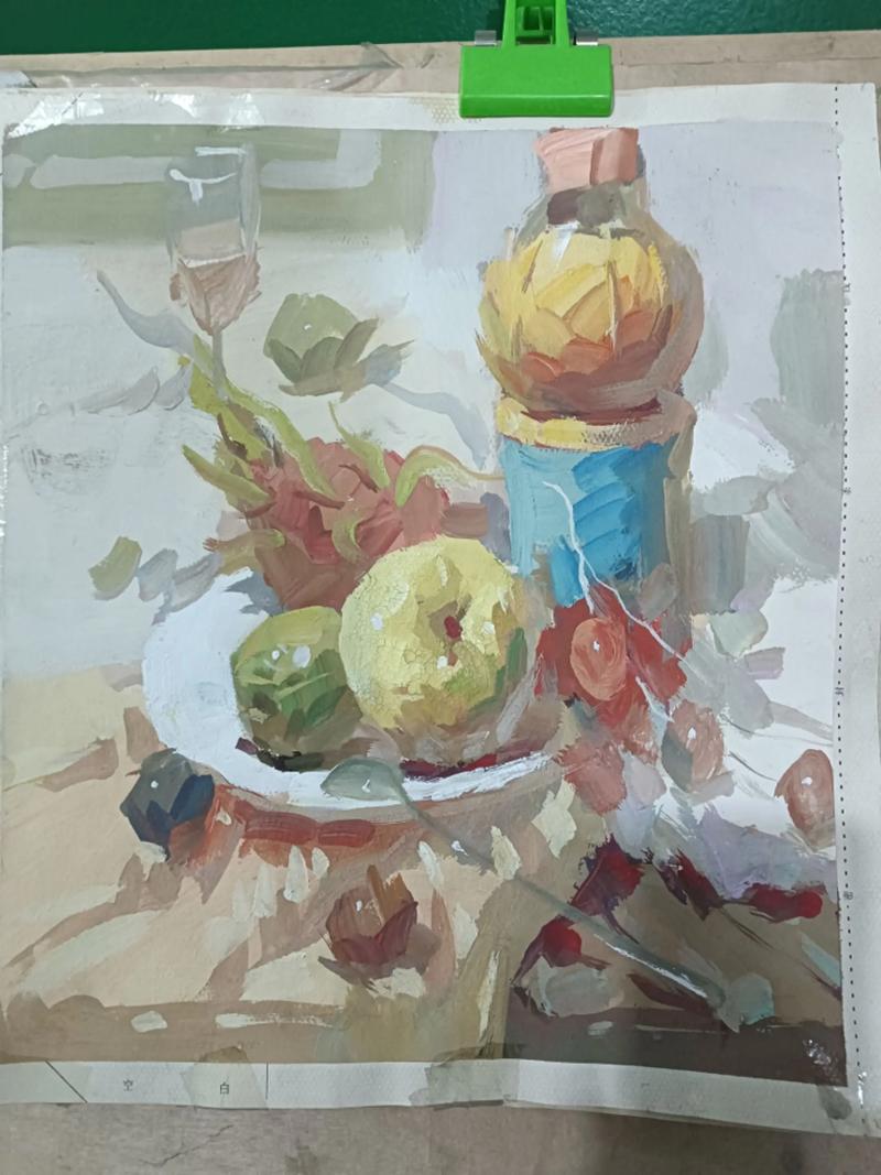 山东中考美术考水粉吗