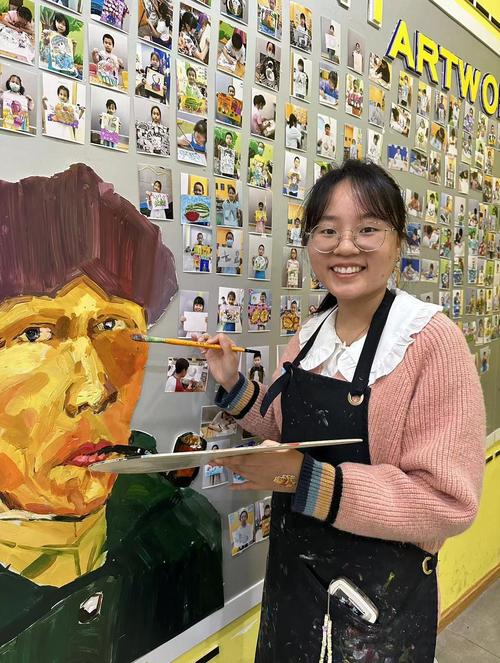 济南 创意美术 万达